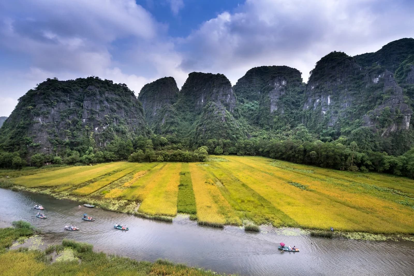 Hai đêm nghỉ tại homestay đồng quê Ninh Bình thường tốn bao nhiêu