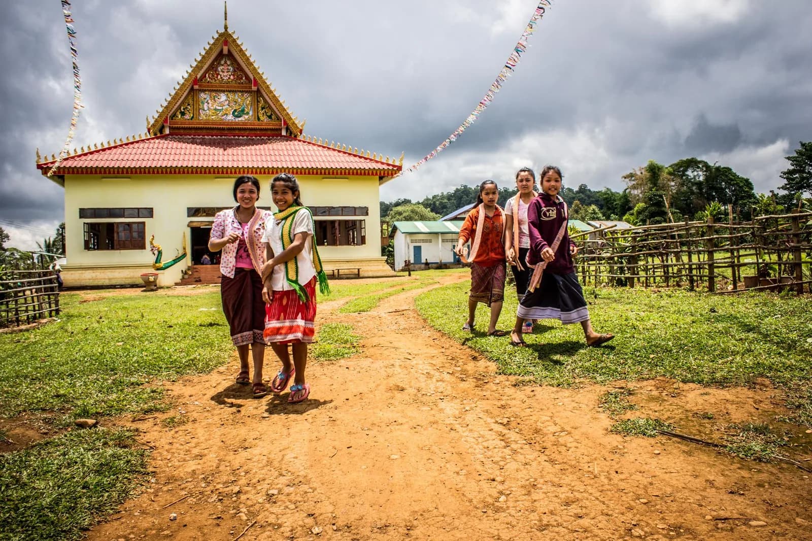 Khai báo tạm trú cho nhóm khách ở homestay được thực hiện ra sao