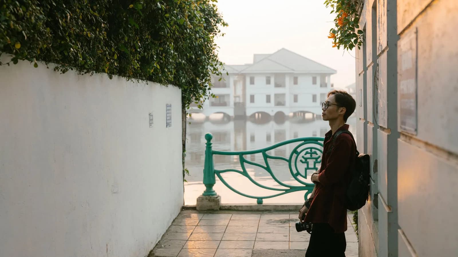 Lịch chụp ảnh cá nhân 4 tiếng tại homestay dành cho người đi một mình
