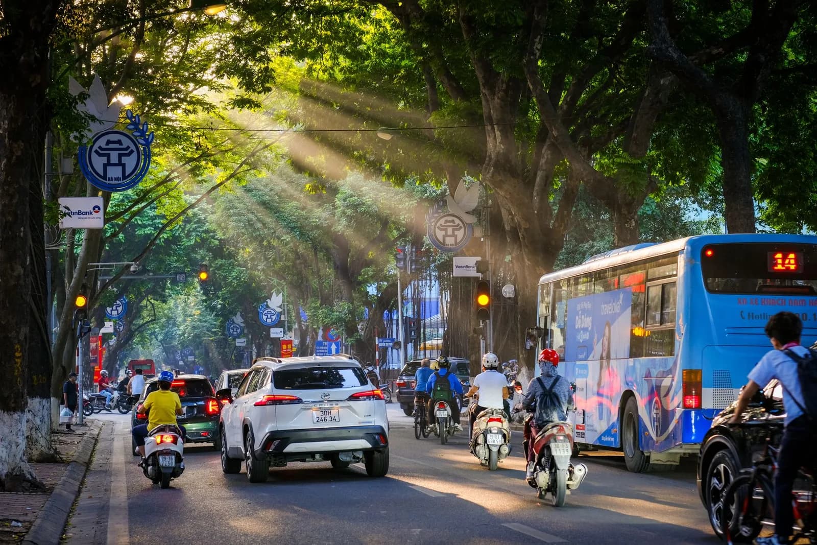 10 câu hỏi thường gặp khi du lịch Hà Nội vào mùa thu