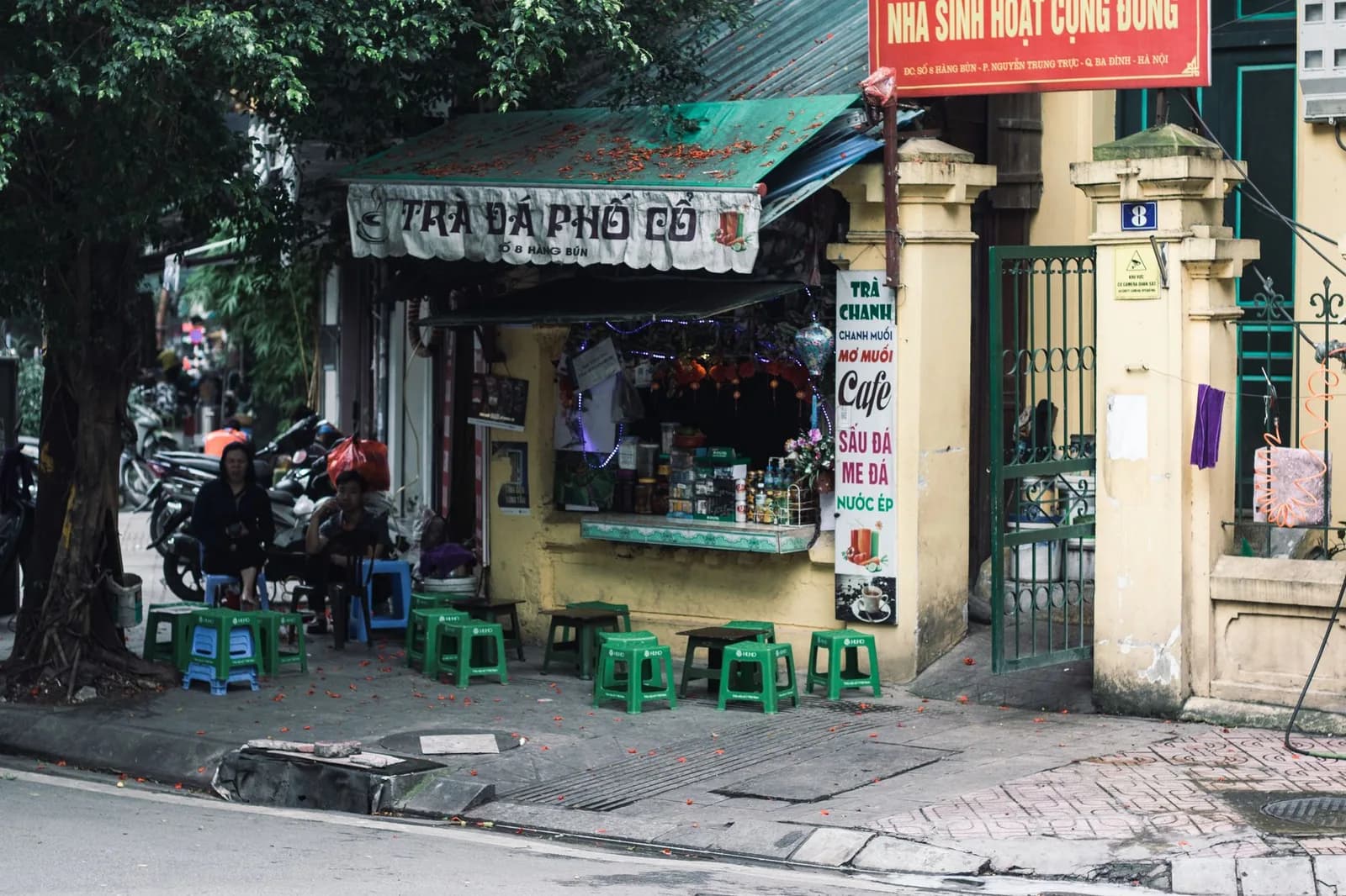Cách gọi đồ tại Café Giảng dành cho du khách lần đầu đến Hà Nội