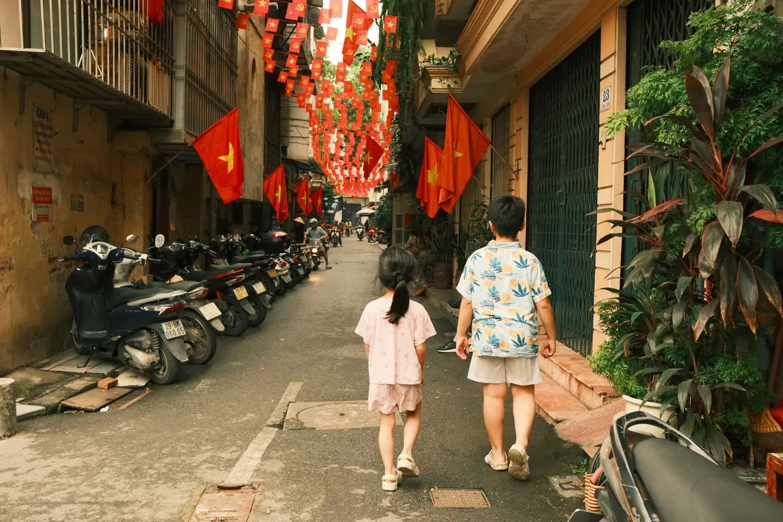 Lịch trình một ngày đón Trung thu ở phố cổ Hà Nội cùng trẻ nhỏ