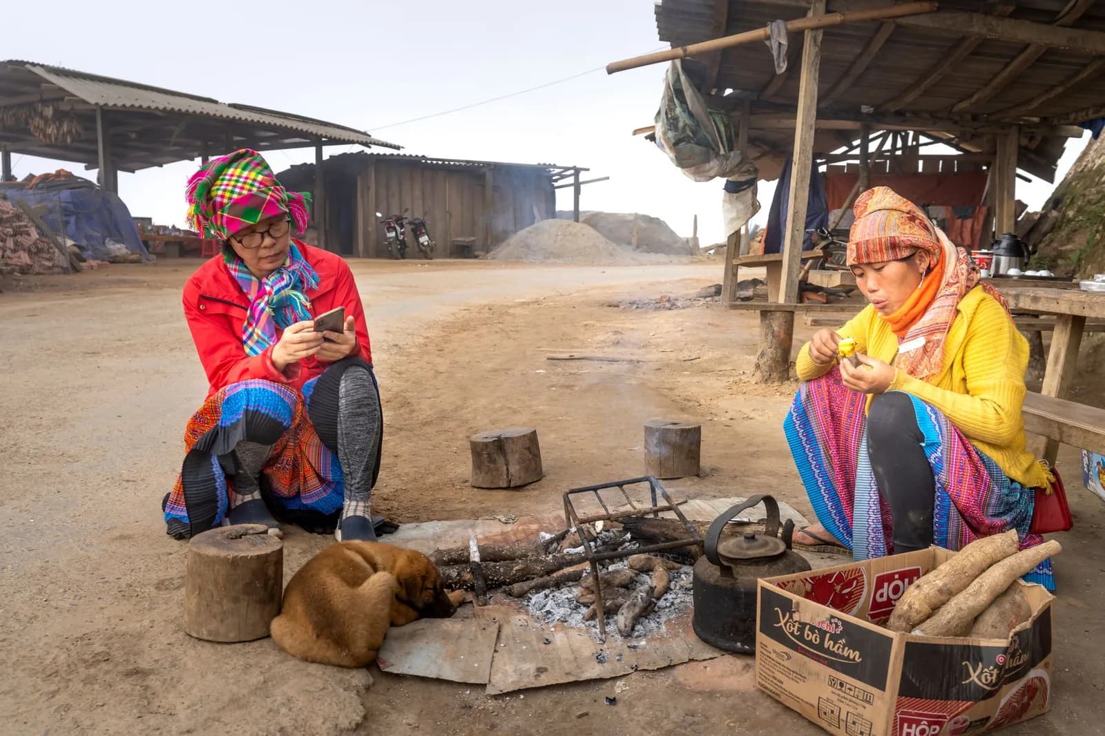 Tốc độ wifi homestay Sa Pa có đủ cho nhóm bạn họp online khi đi làm việc kết hợp