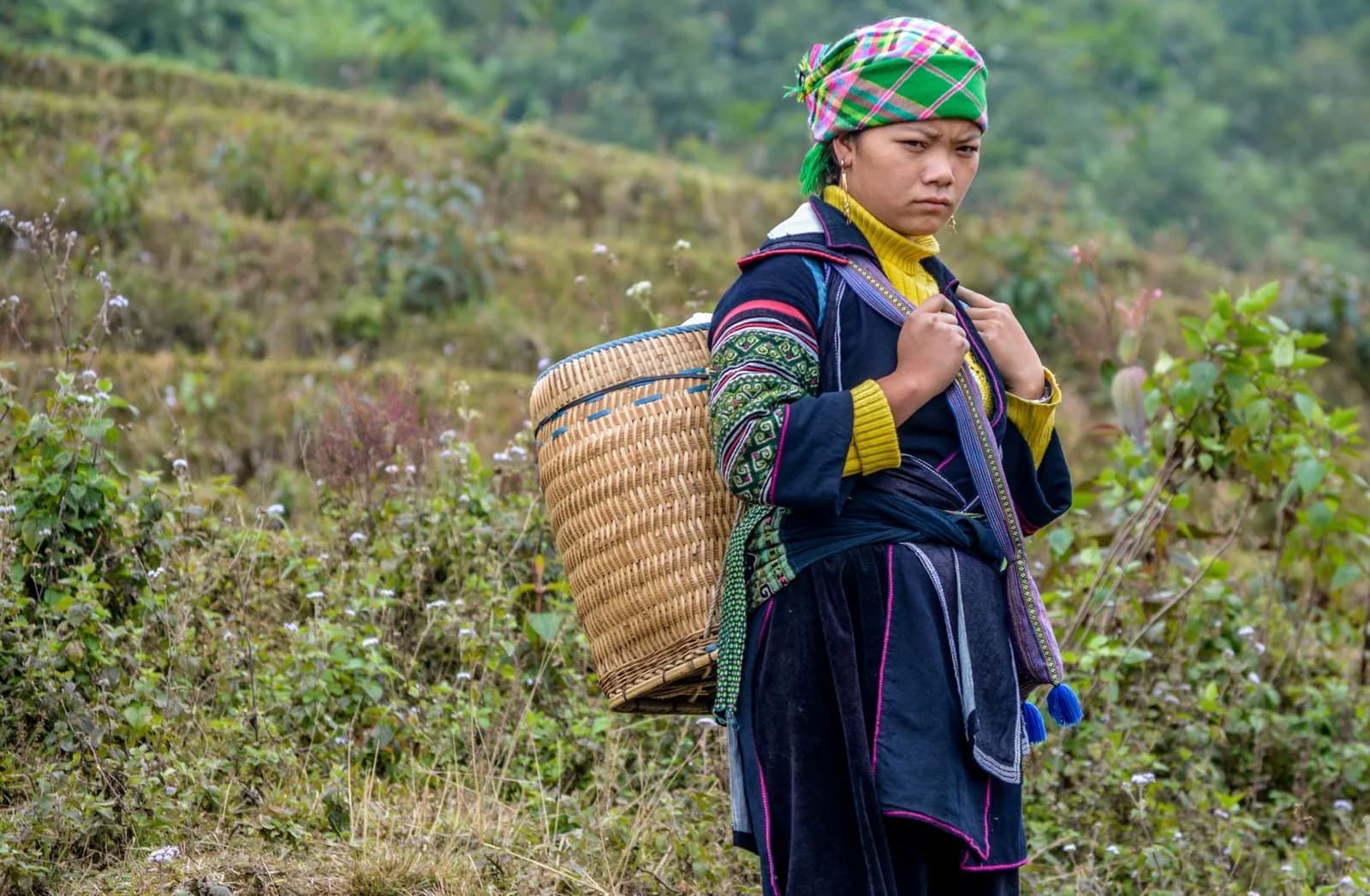 Homestay Sa Pa nằm sâu trong ngõ có phù hợp với nhóm mang vali to không
