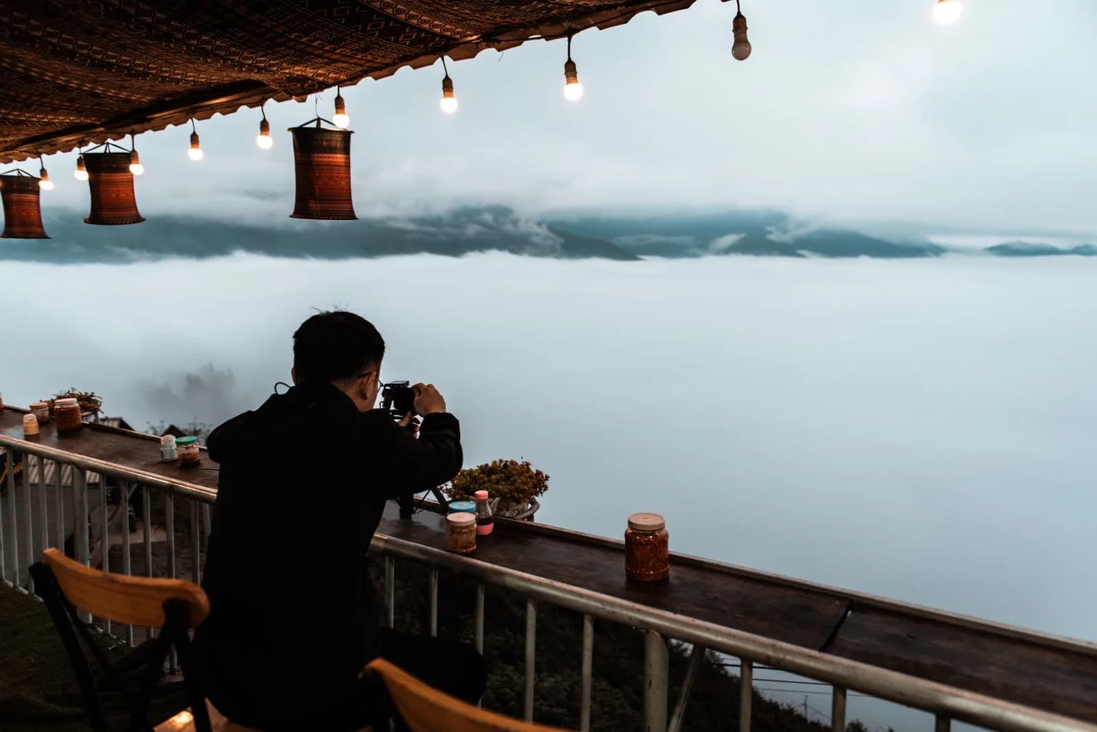 Đặt homestay Tà Xùa có cần thuê xe máy riêng không