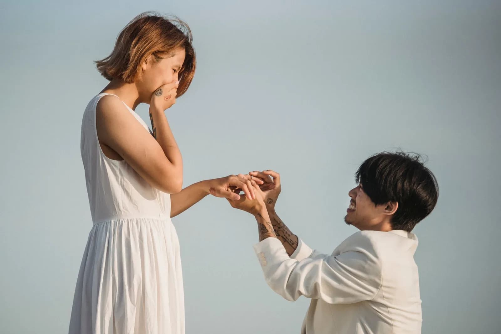 Yêu bao lâu thì nên kết hôn nếu hai người đã xác định nghiêm túc