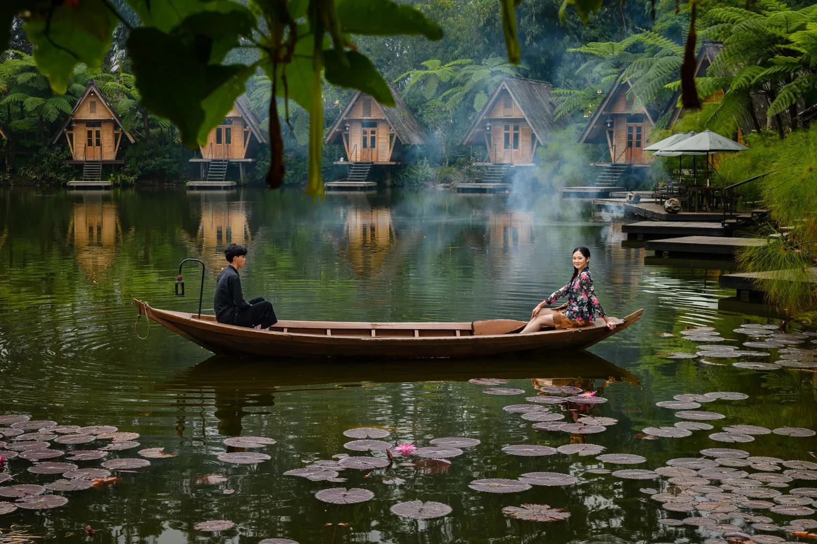 Cách thể hiện 7 ngôn ngữ tình yêu trong một chuyến nghỉ dưỡng hai ngày