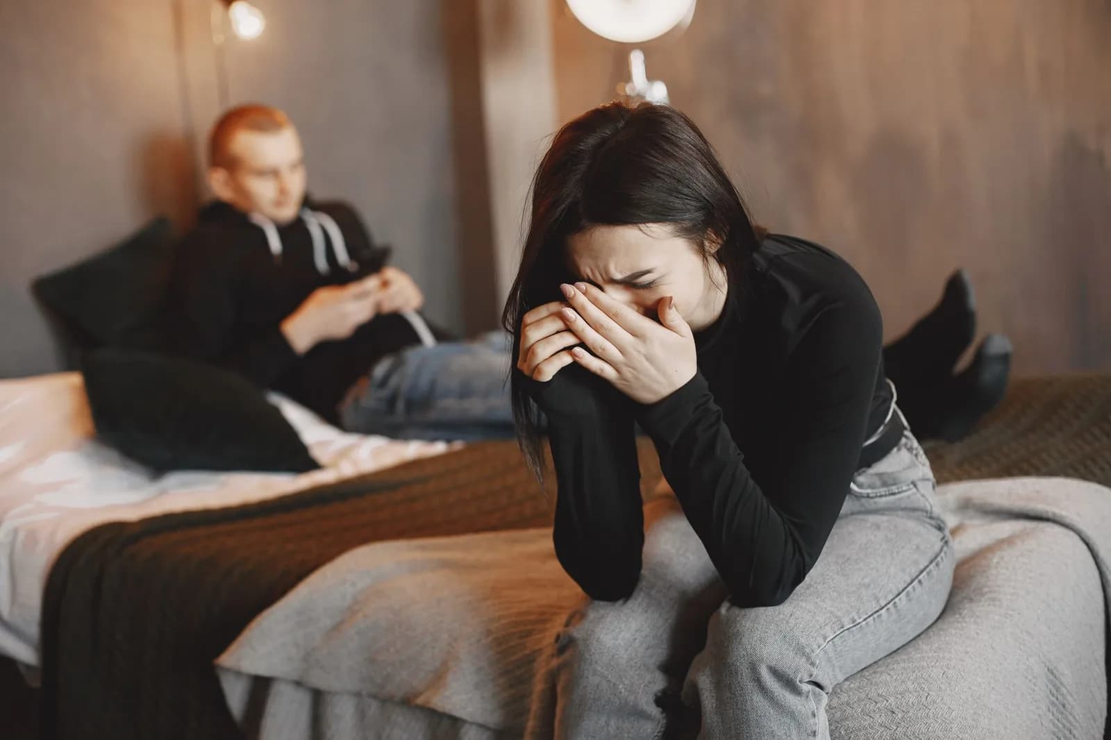Người yêu vô tâm hay chỉ có cách thể hiện tình cảm khác bạn