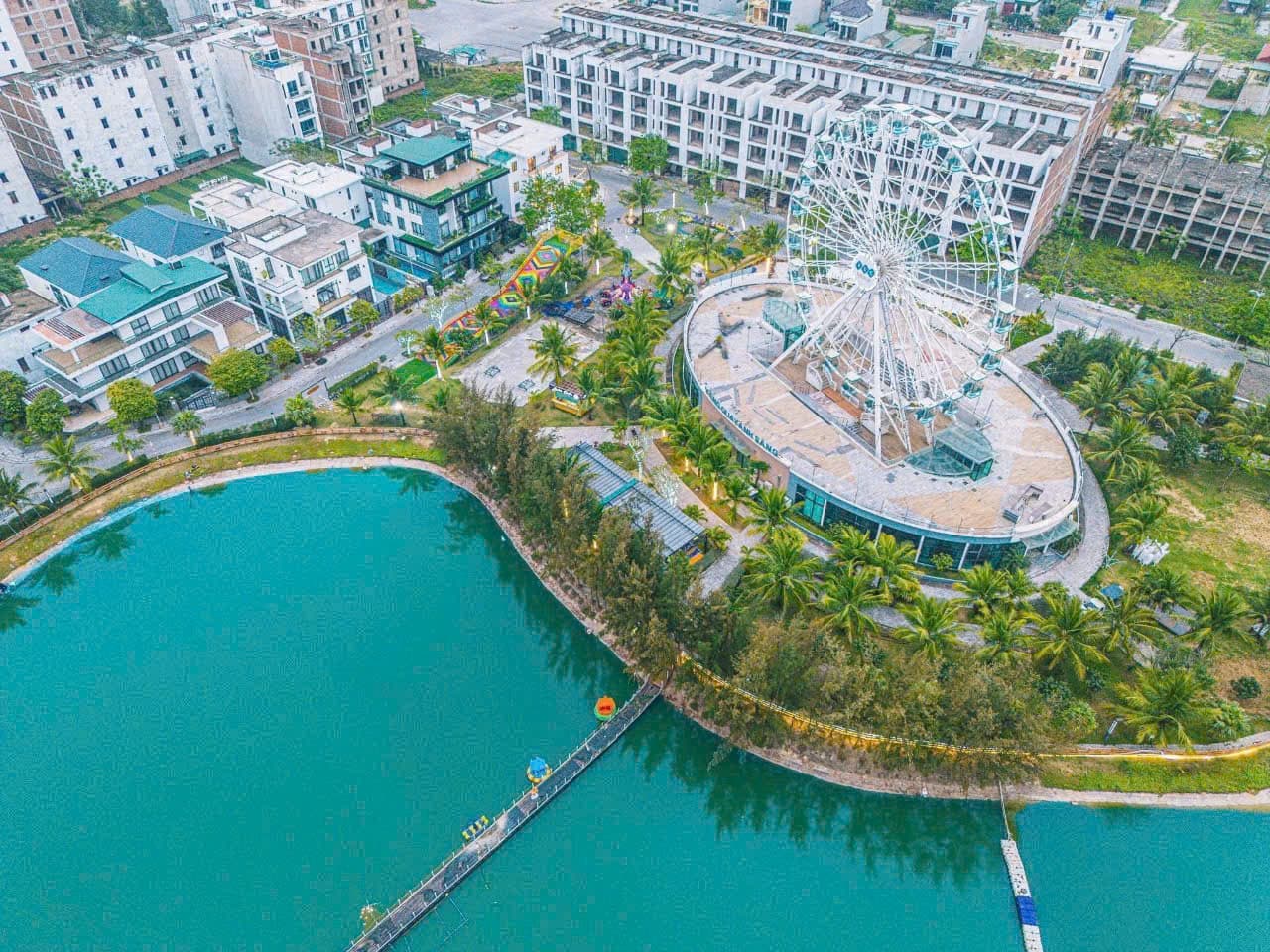 SIÊU VILLA SẦM SƠN BT43.03 - 4