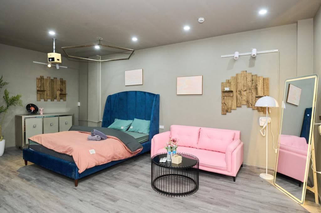 Trên Mây Homestay - 202VT