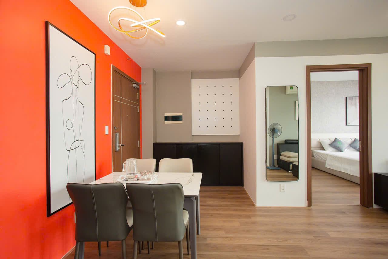 Homestay Sapphire 2PN view biển - 2