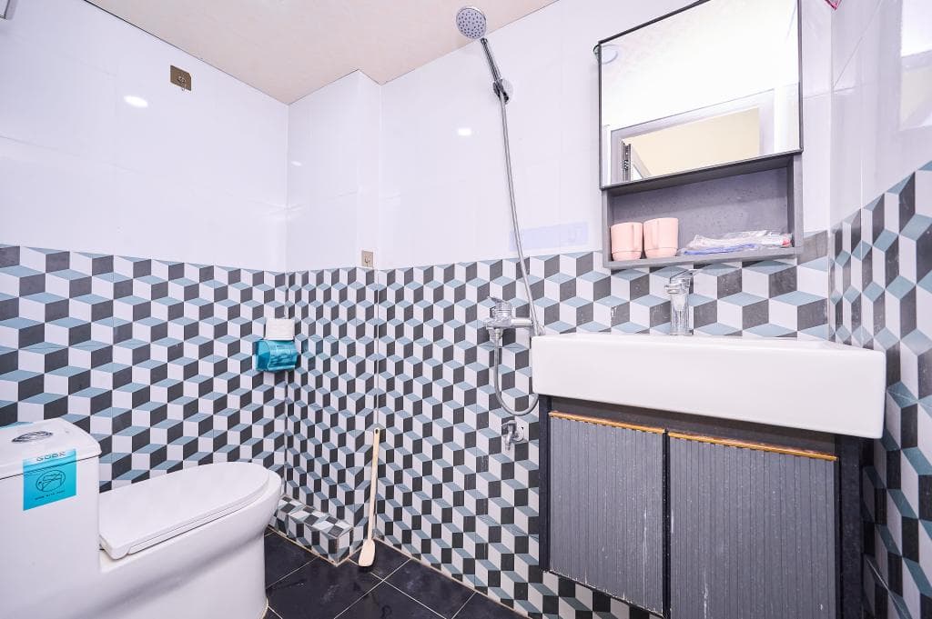 Trên Mây Homestay - 303PKB - 10