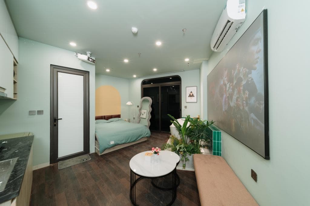 Bee Filmstay - 601ĐC - 2