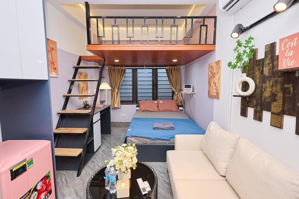 HOMI Homestay - 501TĐT