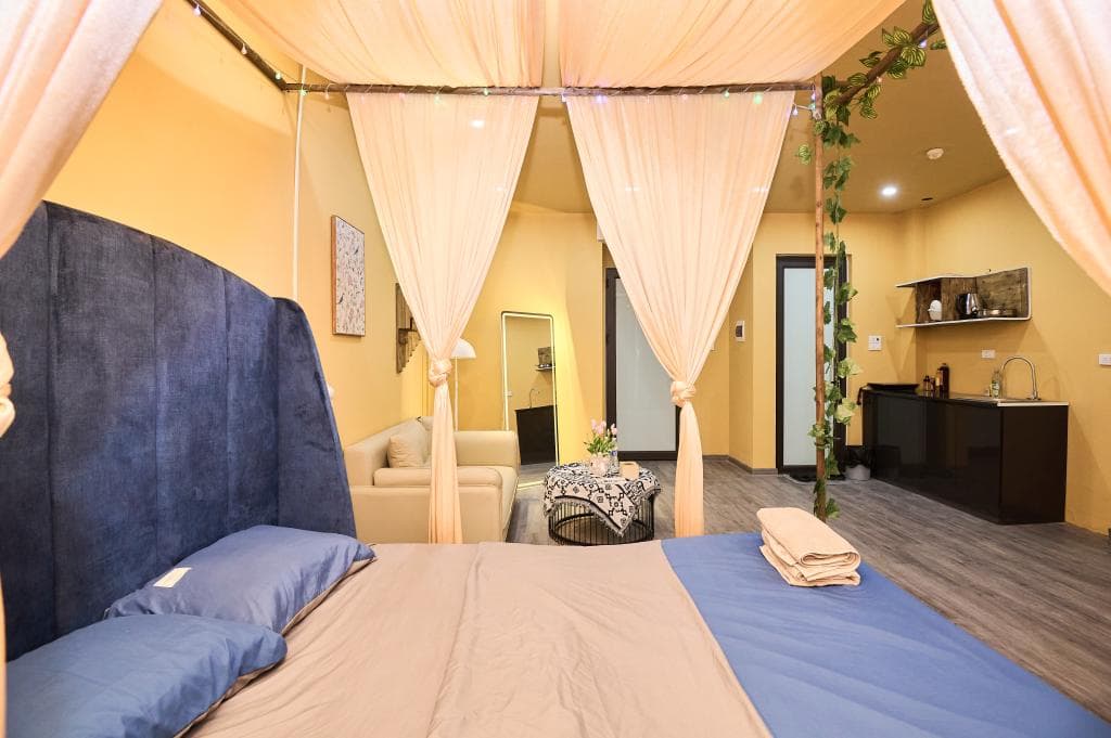 Trên Mây Homestay - 302VT - 4