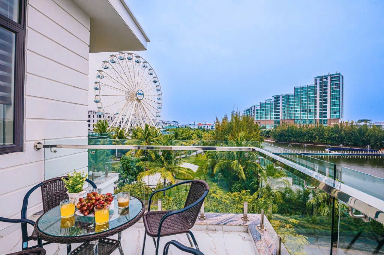SIÊU VILLA SẦM SƠN BT43.03 - 9