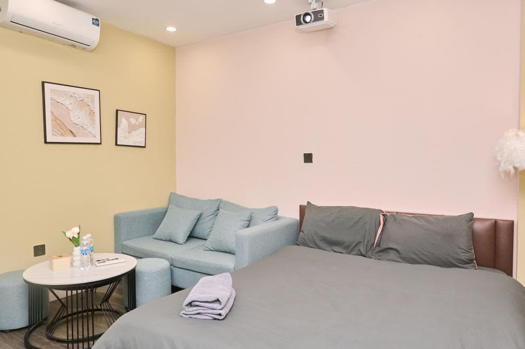 Olive Retreat 302ĐC - 4