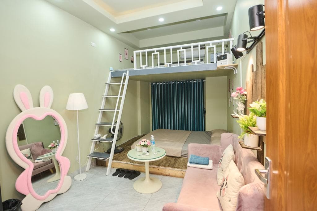Luv Homestay - 301HTM - 10