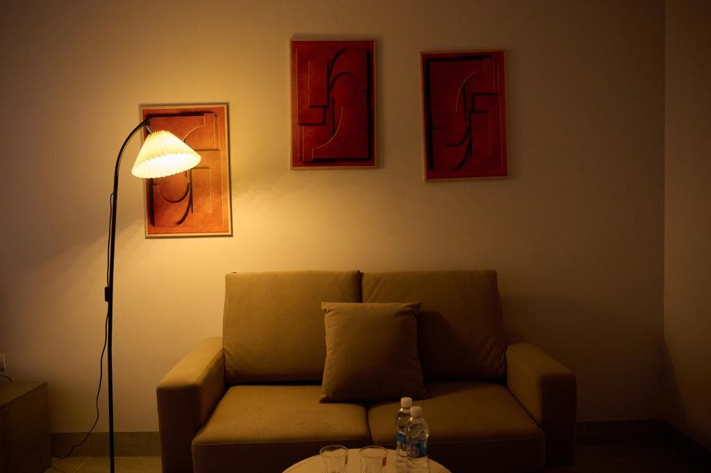 Trên Mây Homestay - 201 MT - 12