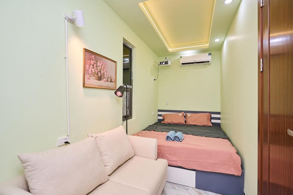 Trên Mây Homestay - 202PKB - 2