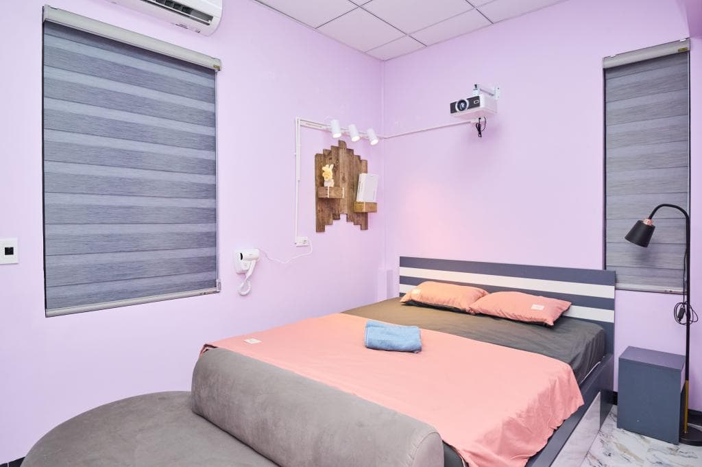 Trên Mây Homestay - 603PKB