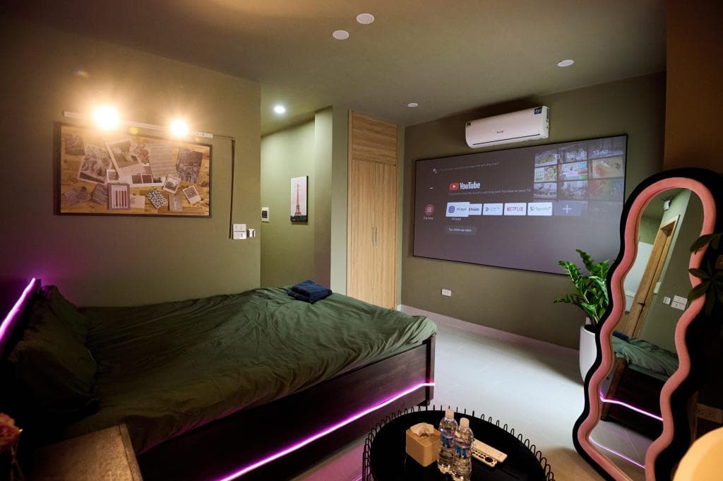 Sona Homestay - 501HQV - 9