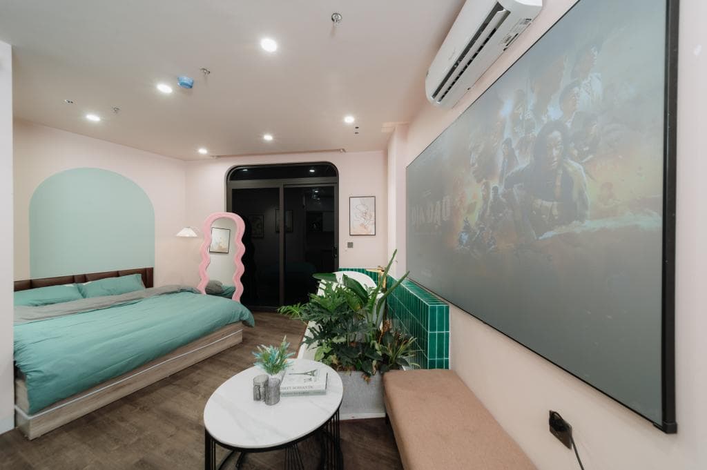 Cloudy Haven 501ĐC - 2