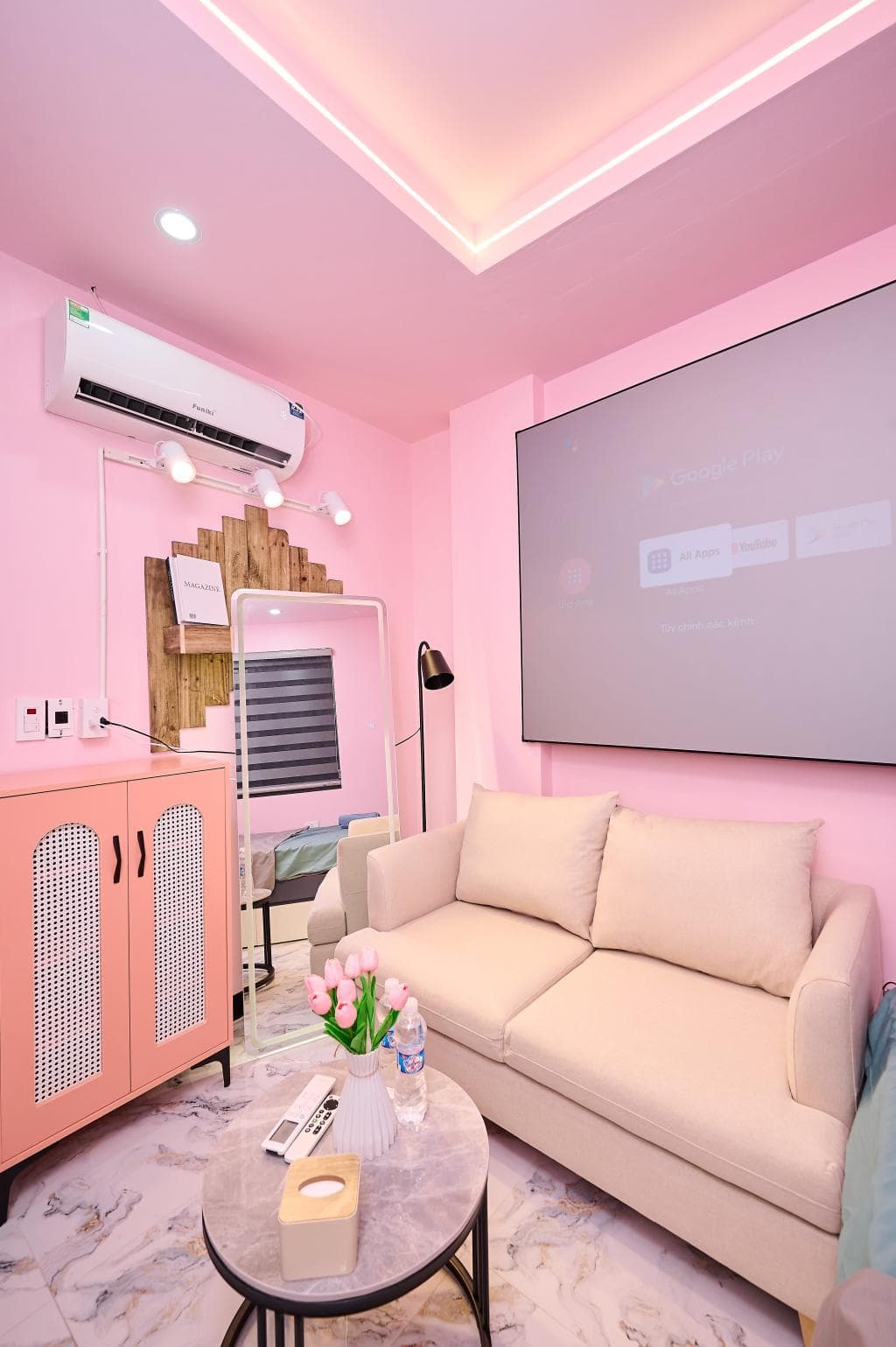 Trên Mây Homestay - 401PKB - 7