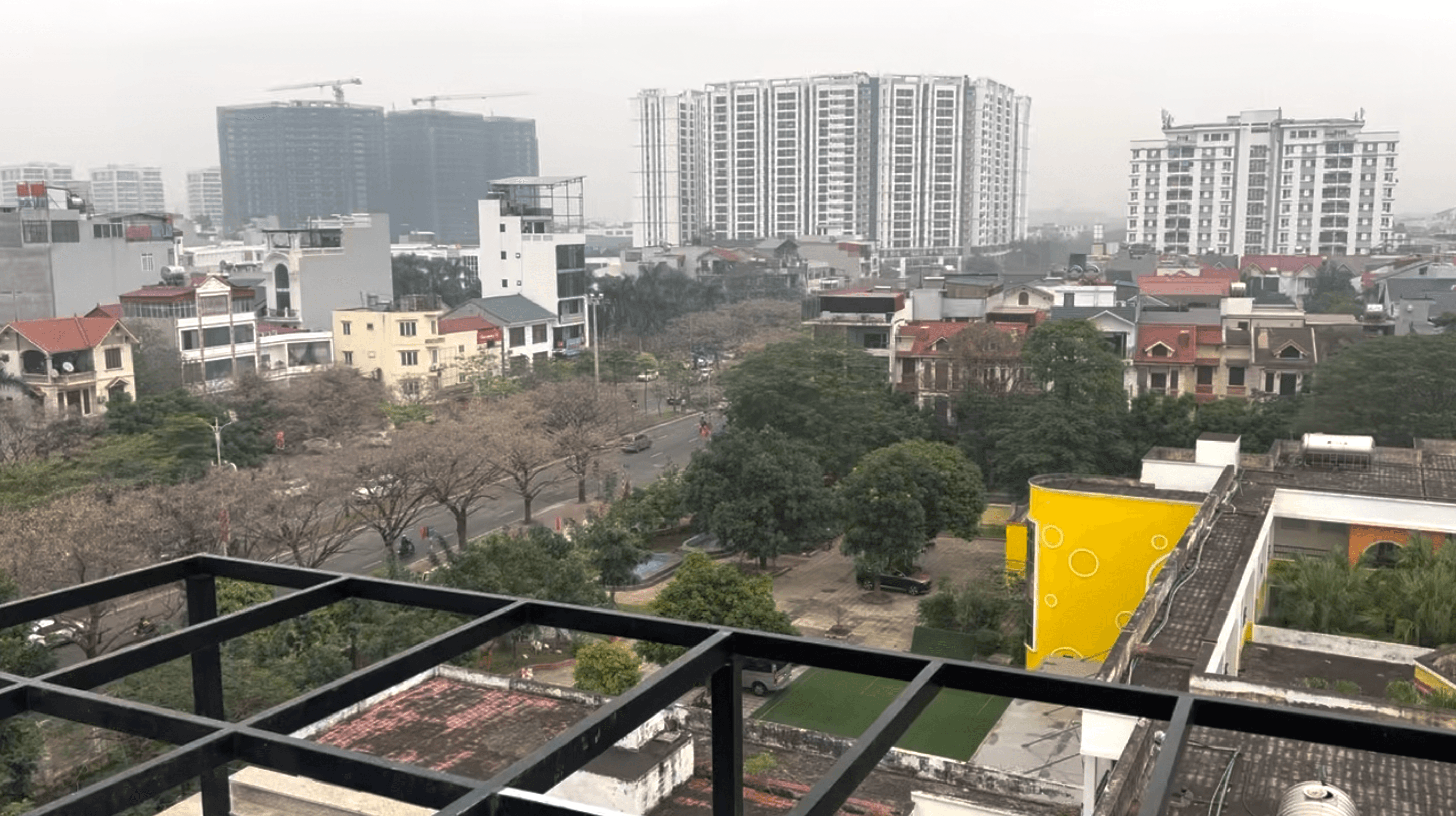 Clerver Penthouse - 17