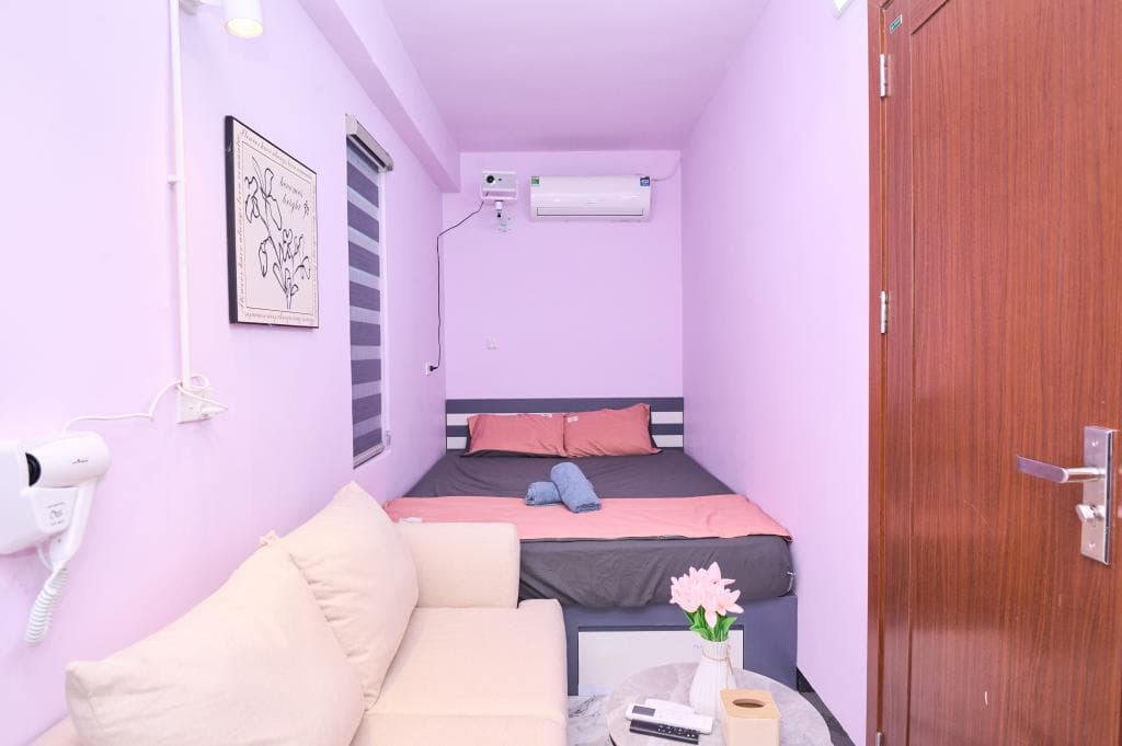 Trên Mây Homestay - 602PKB