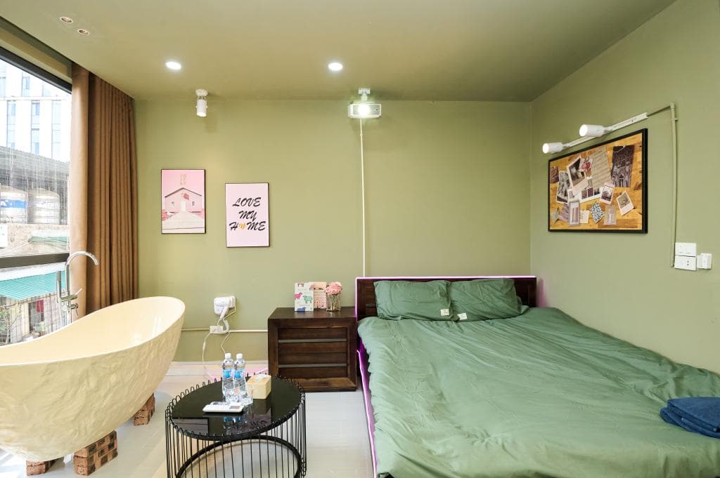 Sona Homestay - 501HQV - 3