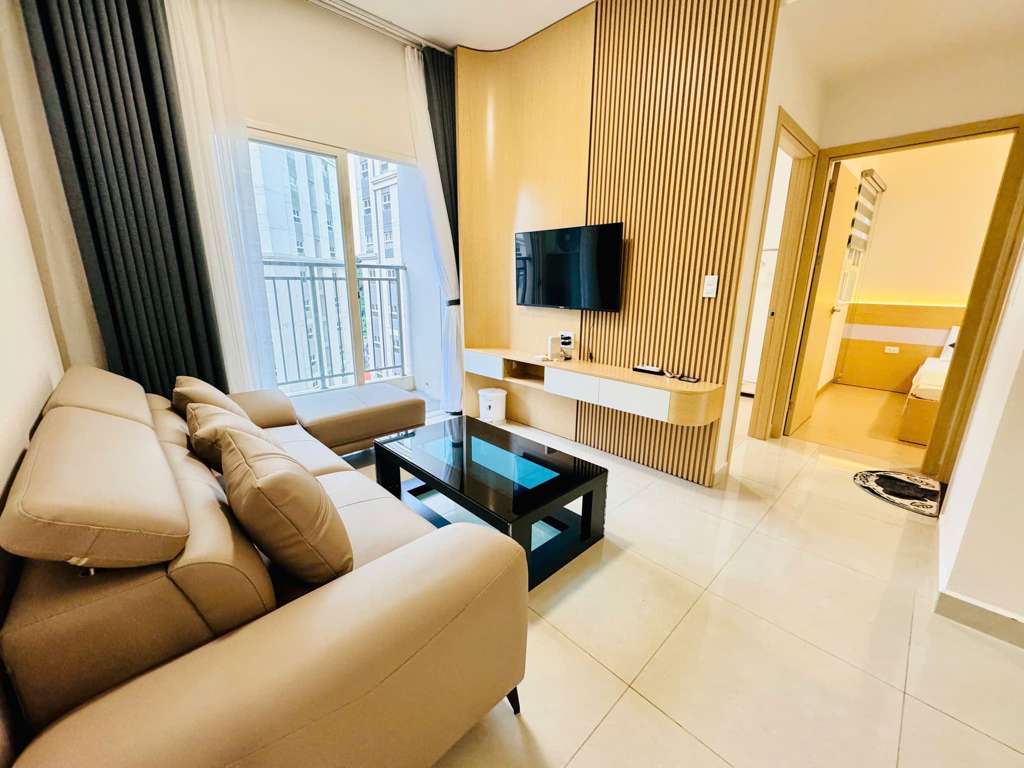 Dagron view phố