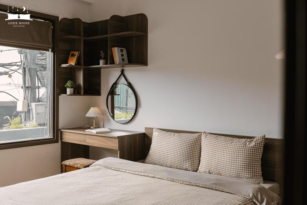 Cozie House AC21 - 2