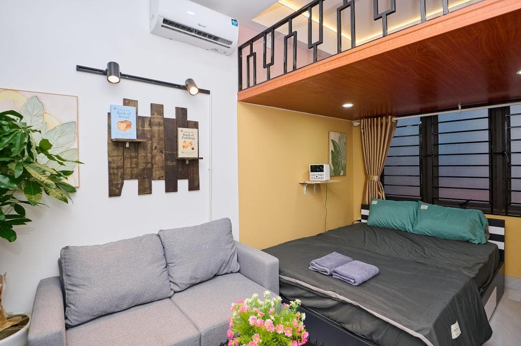 HOMI Homestay - 402TĐT - 4