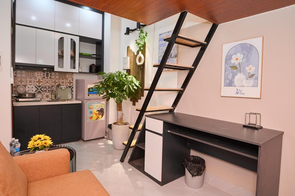 HOMI Homestay - 203TĐT - 5