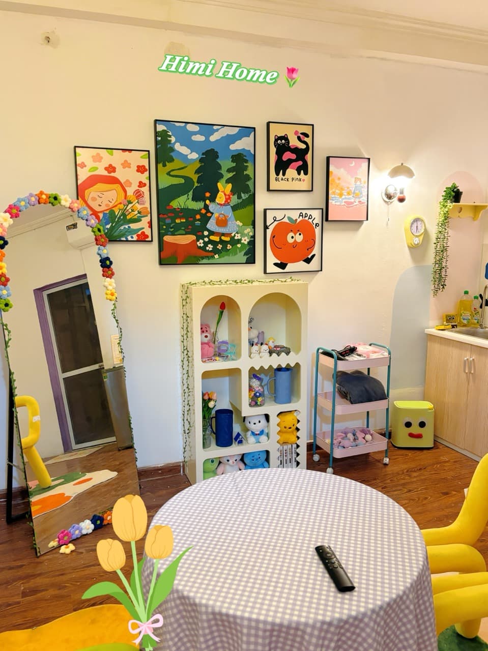 902 QH | Himi Room - 3