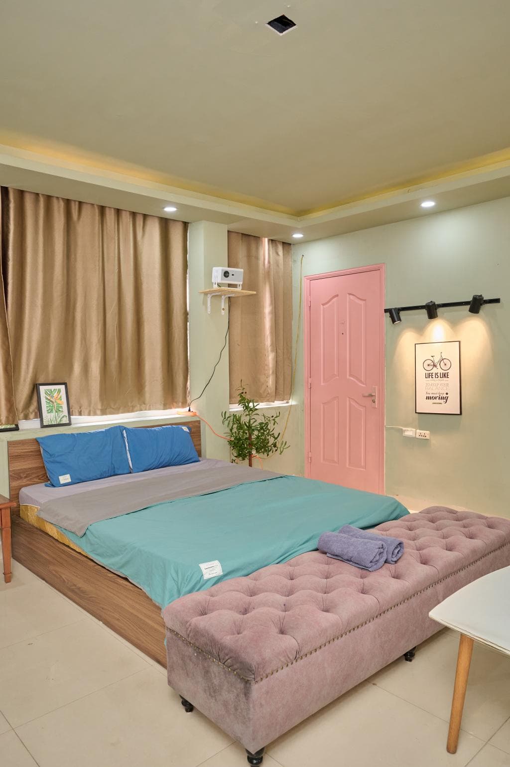 Blue Haven 501BĐ - 3