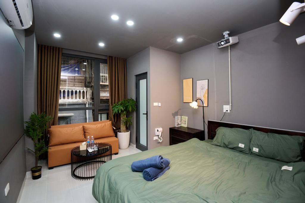 Sona Homestay - 202HQV