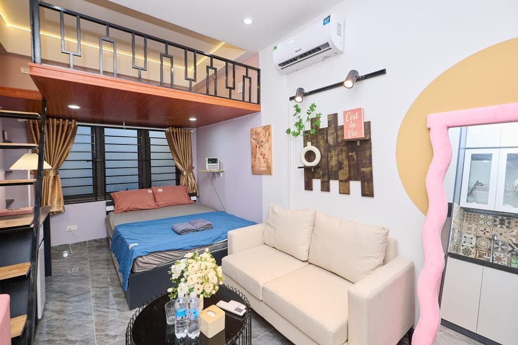 HOMI Homestay - 501TĐT - 4