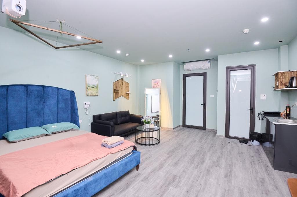 Trên Mây Homestay - 402VT - 4