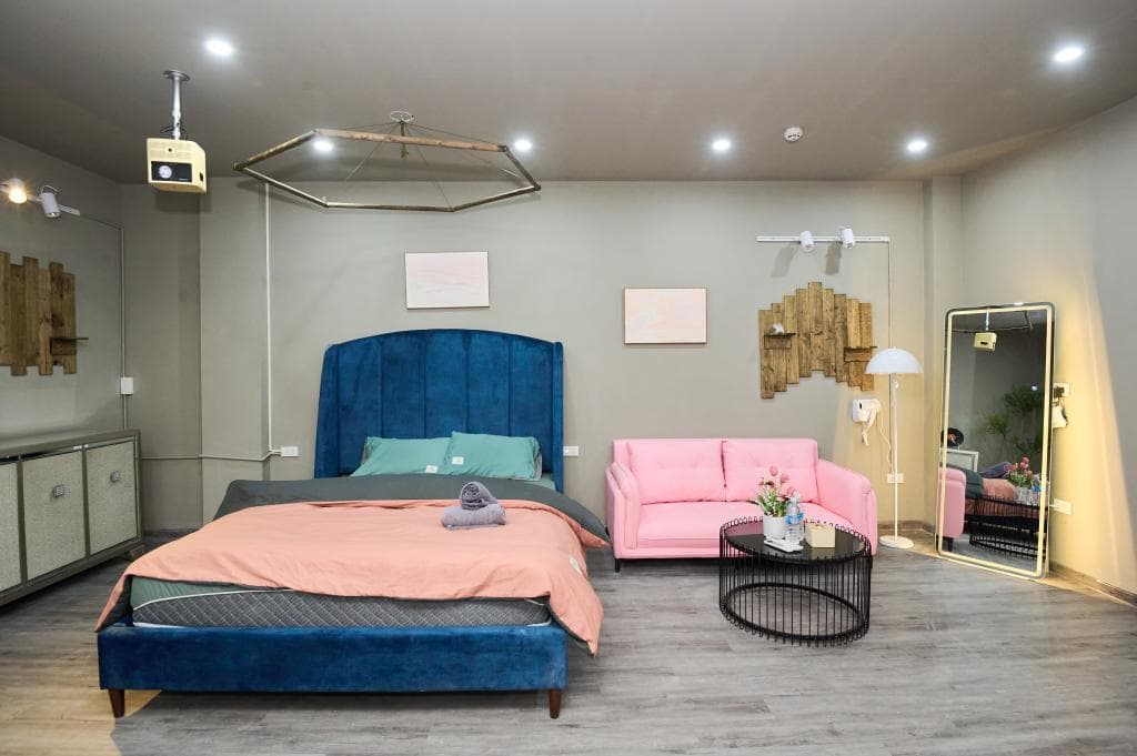 Trên Mây Homestay - 202VT - 5