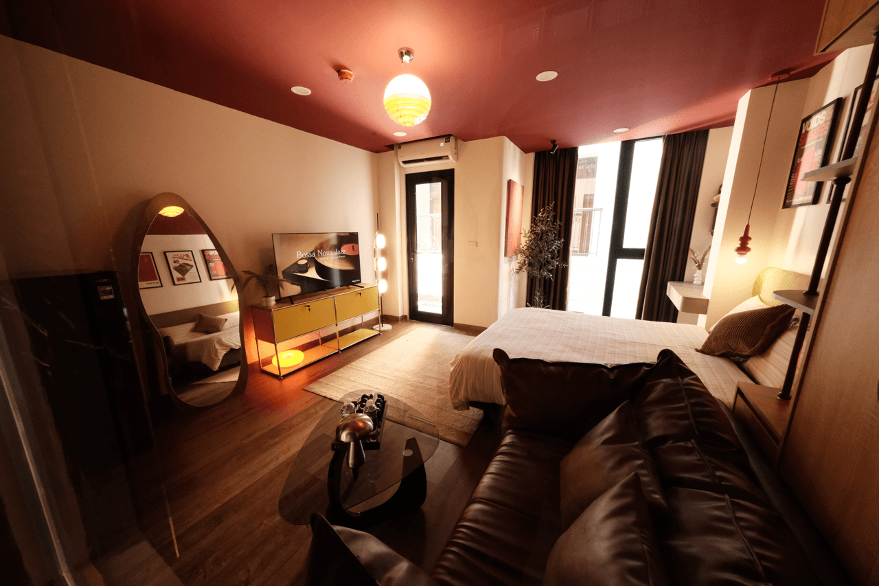 501 Bourbon Room - 7