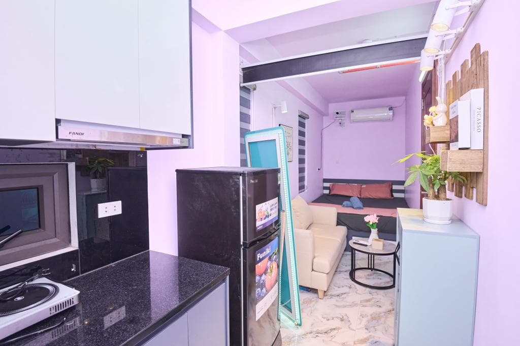 Trên Mây Homestay - 602PKB - 5