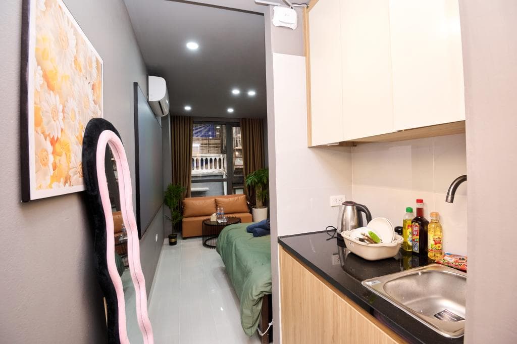 Sona Homestay - 202HQV - 5