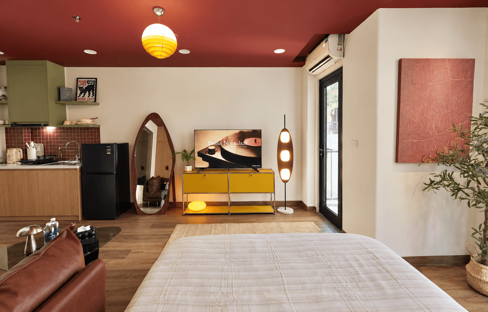 501 Bourbon Room - 3