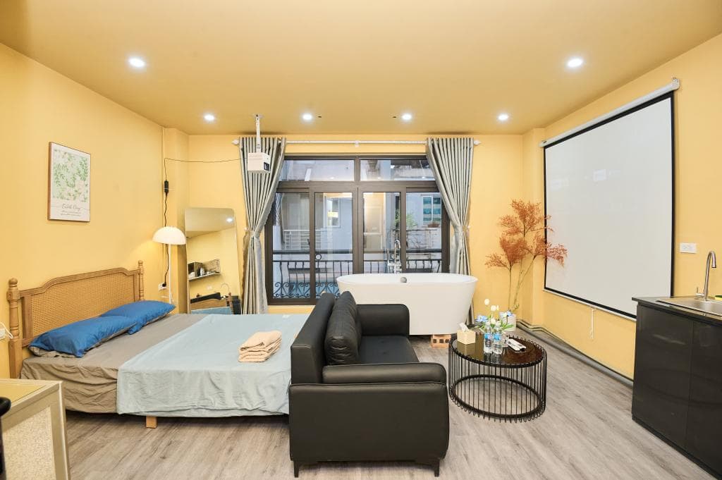 Trên Mây Homestay - 401VT