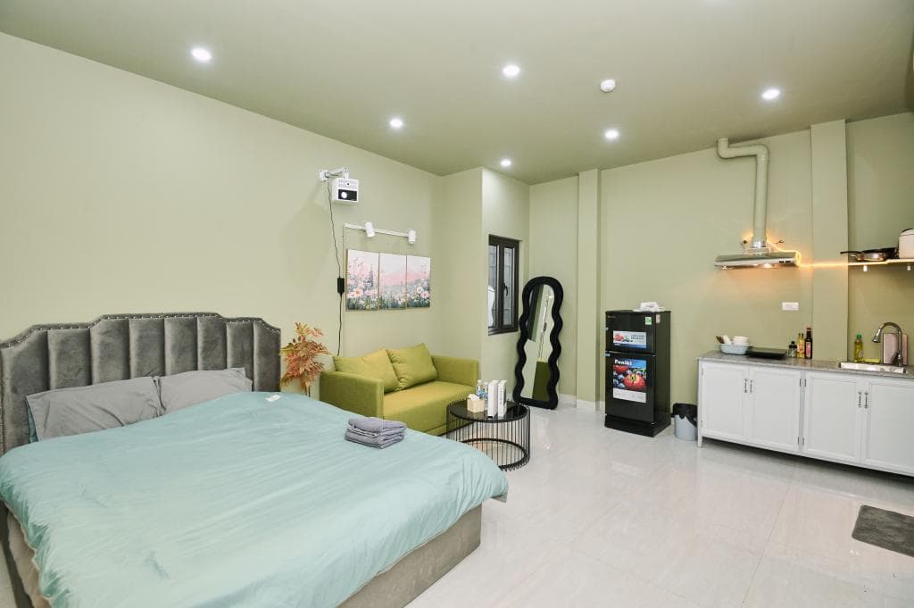 Lunar Loft 502ĐTKC - 4