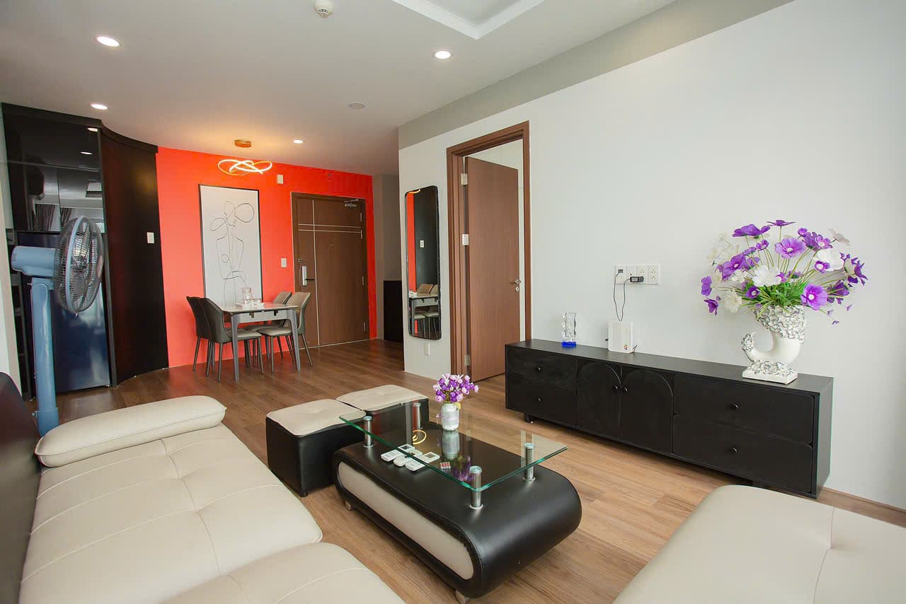 Homestay Sapphire 2PN view biển - 3