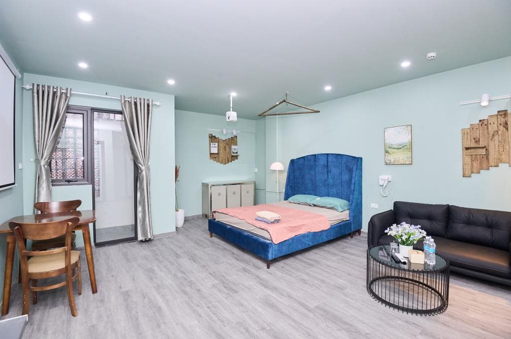 Trên Mây Homestay - 402VT - 8