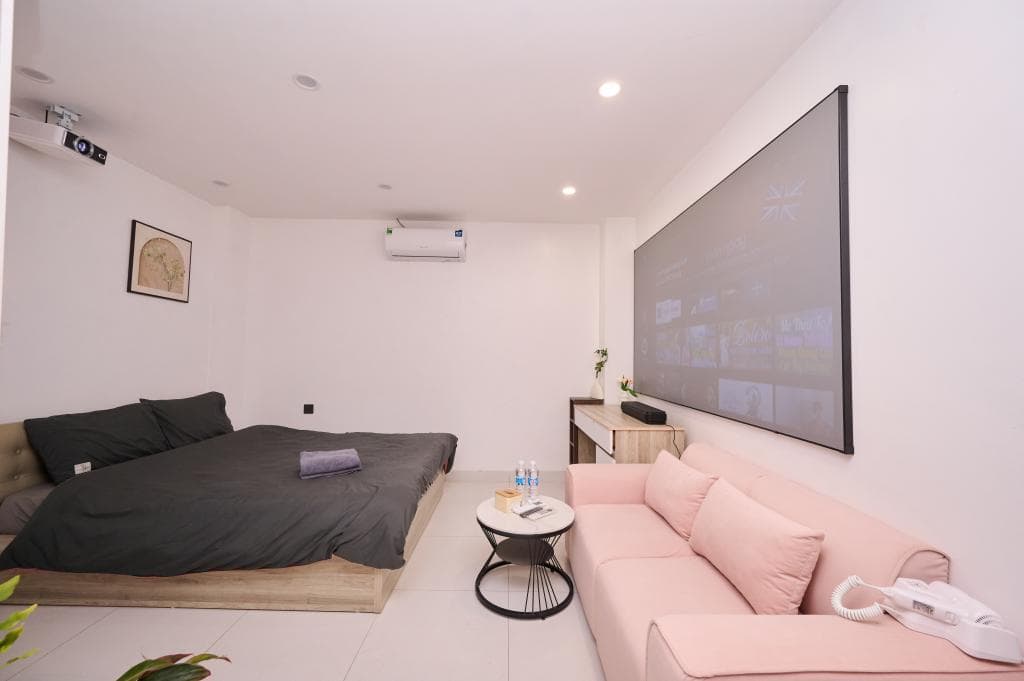 Bee Filmstay - 202ĐC - 12